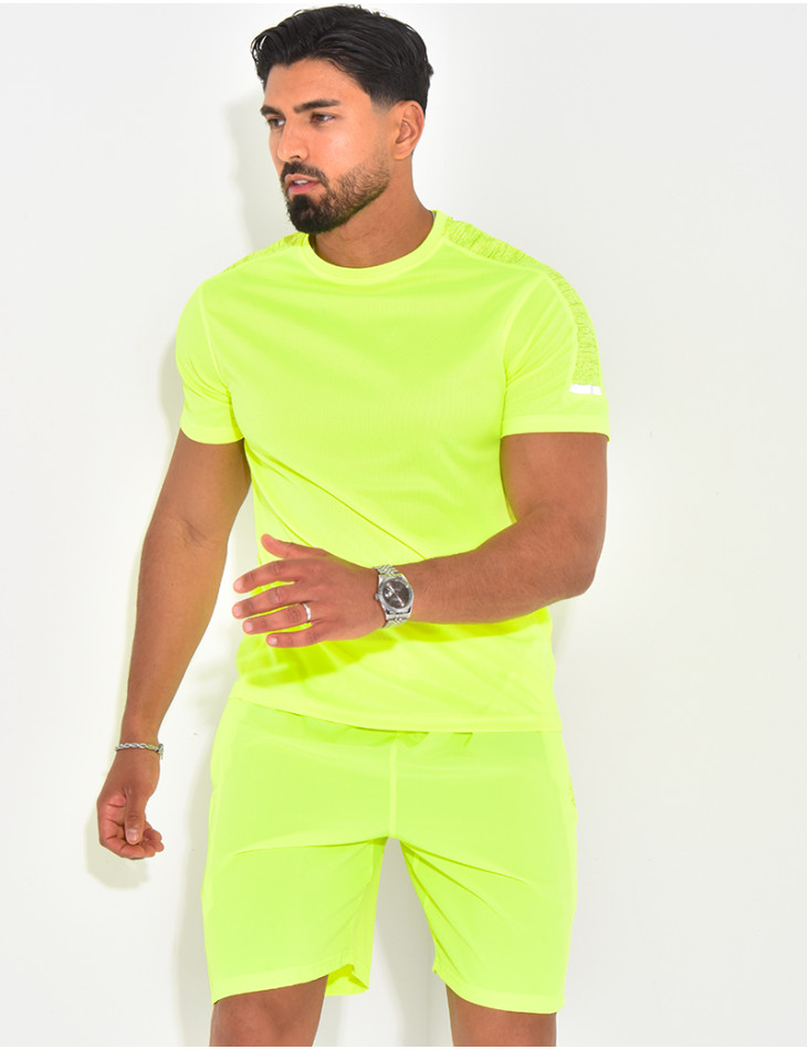 Ensemble de sport short et maillot