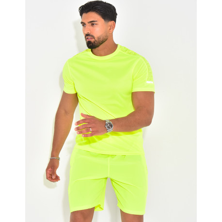 Ensemble de sport short et maillot