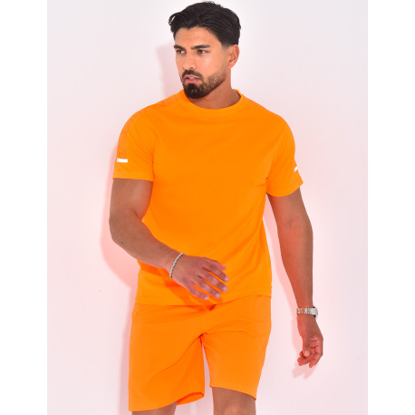 Ensemble de sport short et maillot