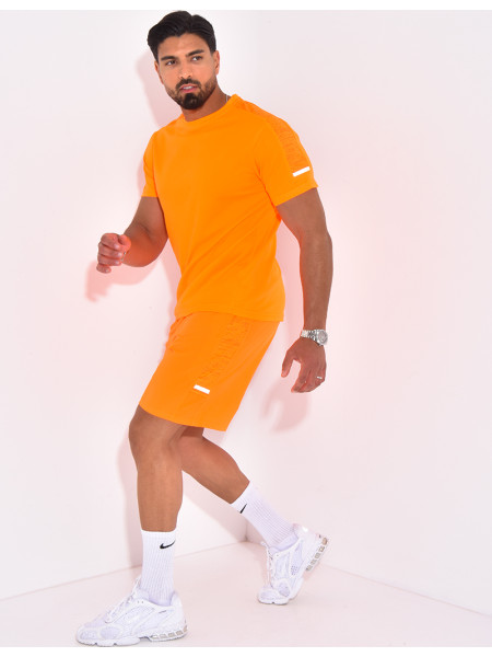 Ensemble de sport short et maillot