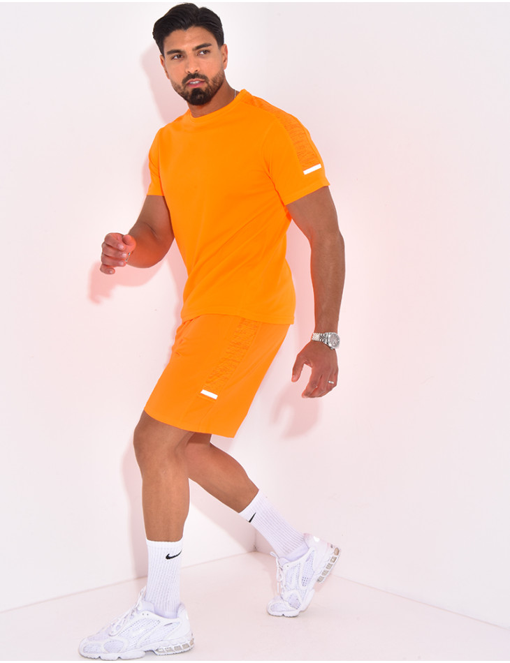 Ensemble de sport short et maillot