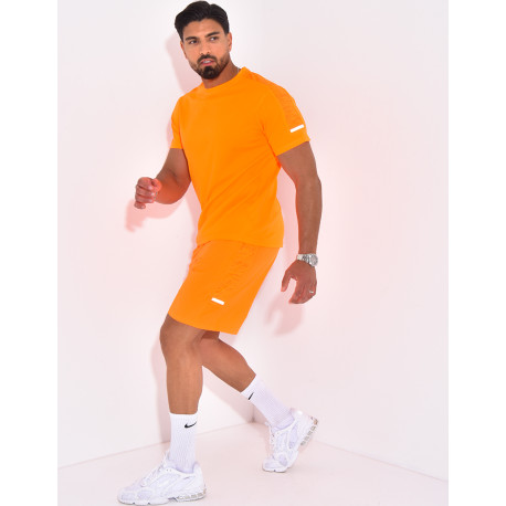 Ensemble de sport short et maillot