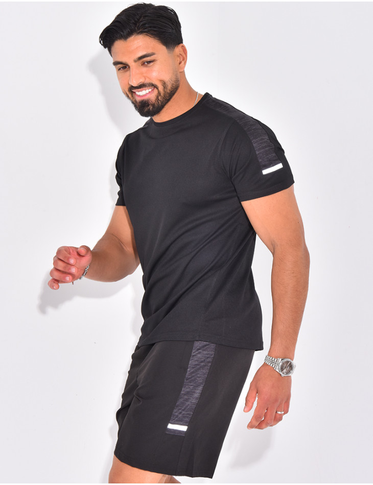 Ensemble de sport short et maillot