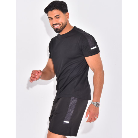 Ensemble de sport short et maillot