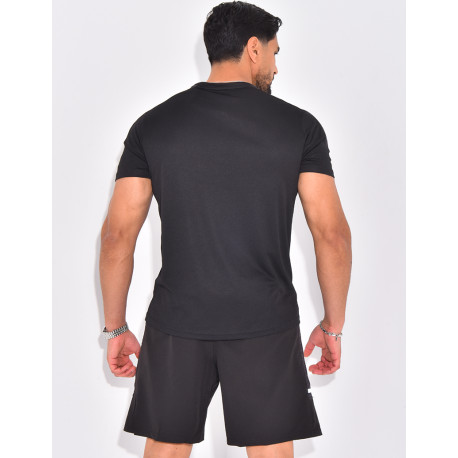 Ensemble de sport short et maillot