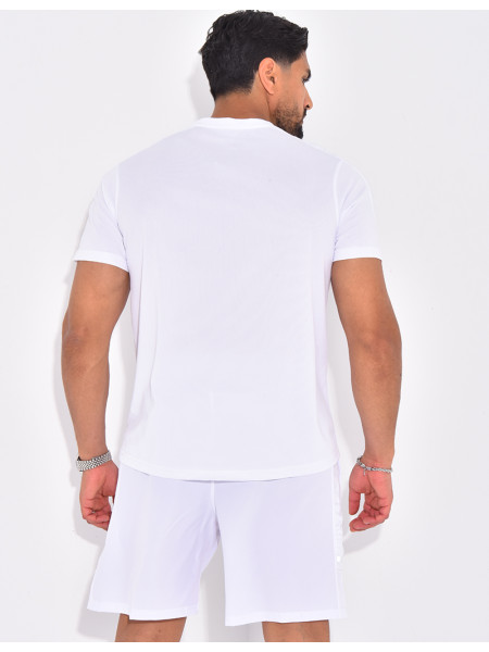 Ensemble de sport short et maillot