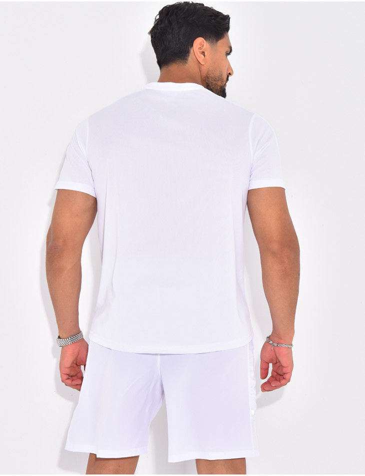 Ensemble de sport short et maillot