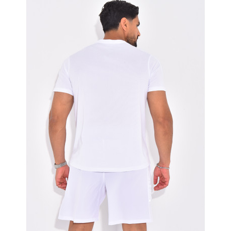 Ensemble de sport short et maillot