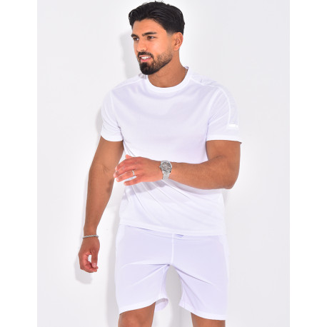 Ensemble de sport short et maillot