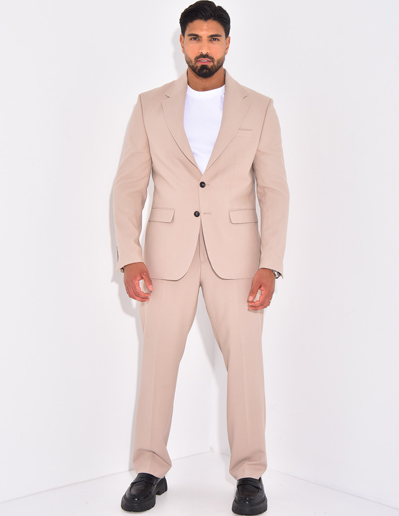 Ensemble de costumes 2 pièces