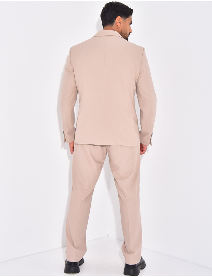 Ensemble de costumes 2 pièces