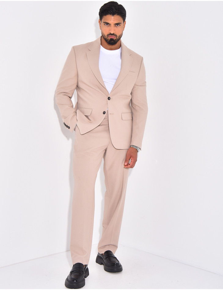 Ensemble de costumes 2 pièces