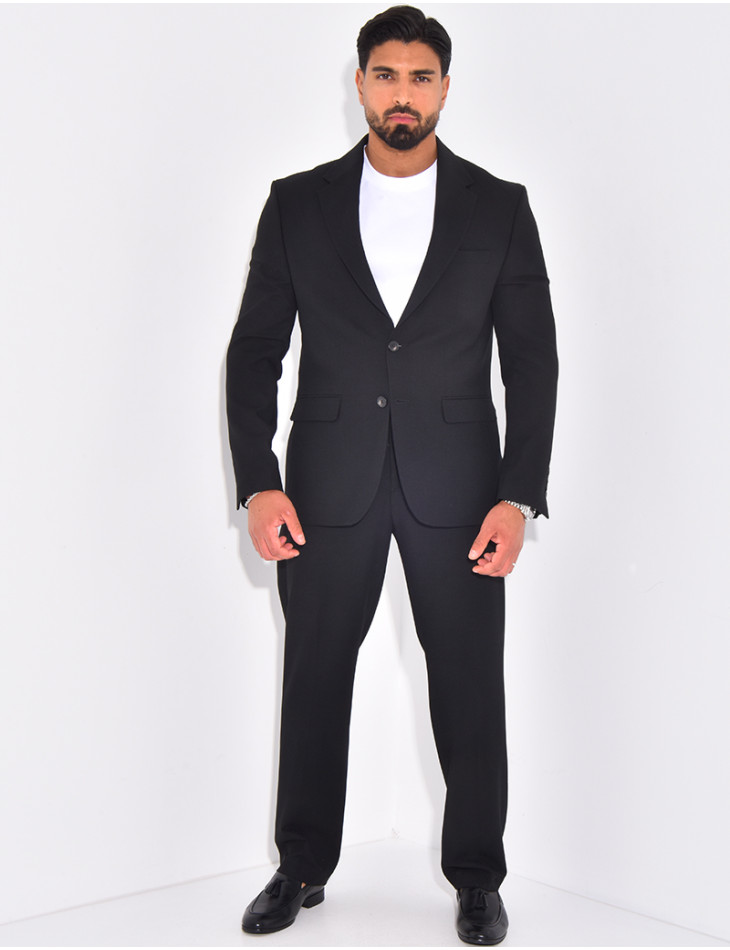 -Suit ensemble