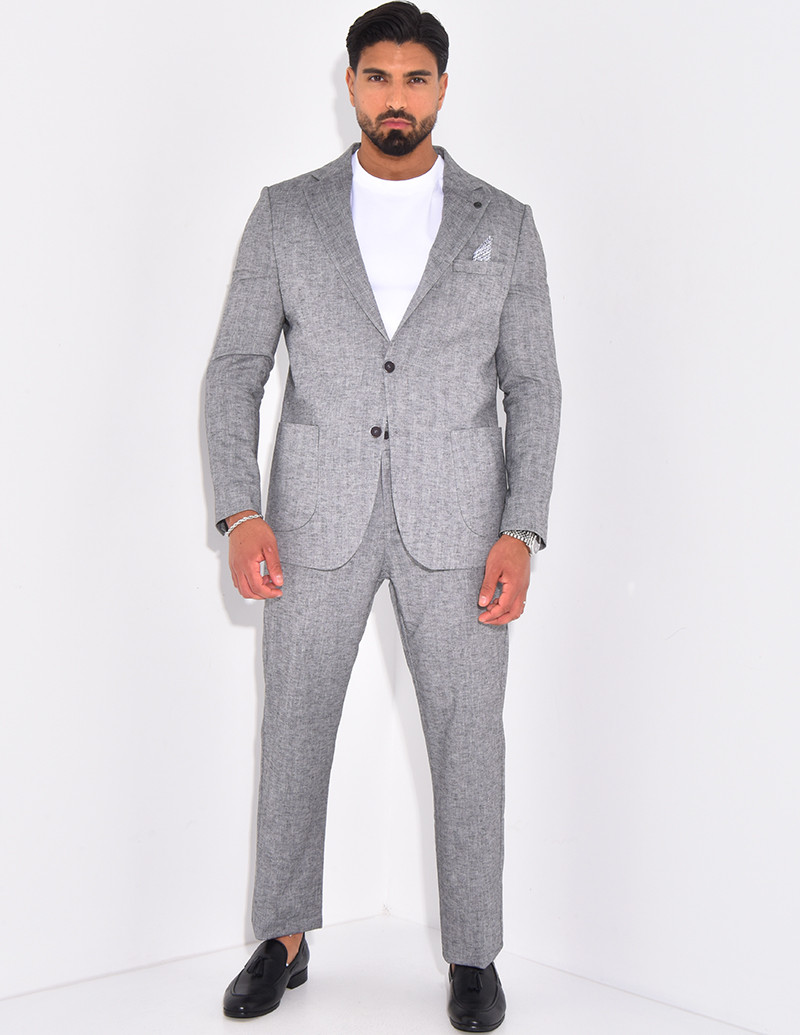 Ensemble de costumes 2 pièces