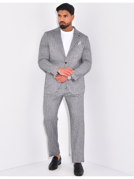 Ensemble de costumes 2 pièces