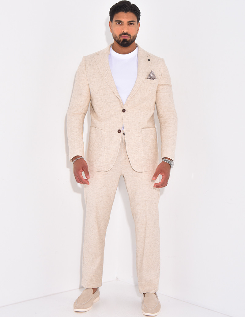 Ensemble de costumes 2 pièces