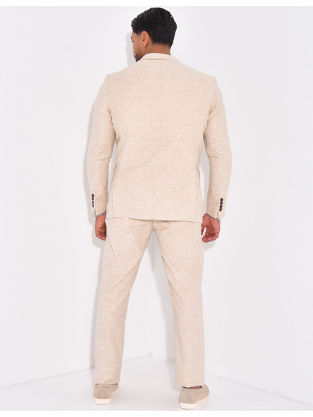 Ensemble de costumes 2 pièces