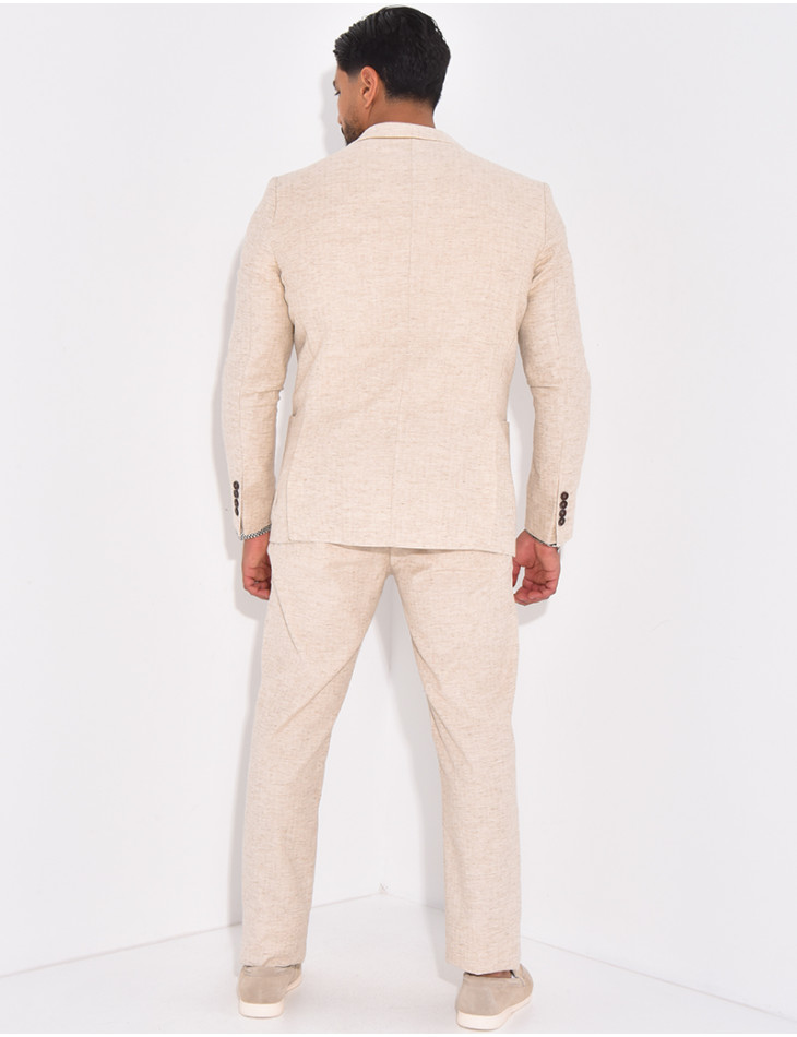 Ensemble de costumes 2 pièces