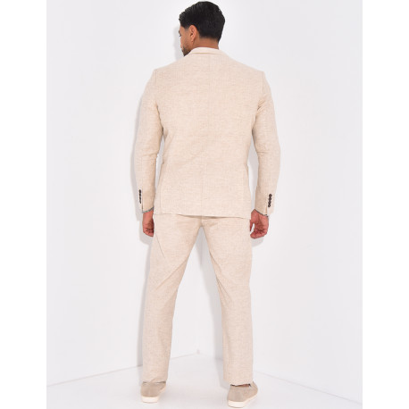 Ensemble de costumes 2 pièces