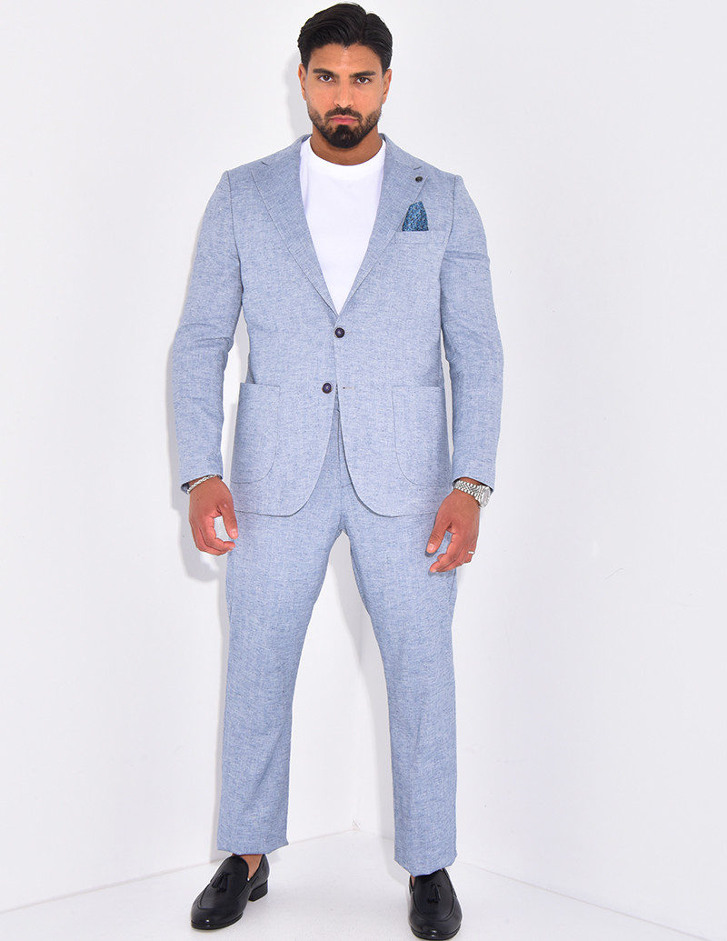 Ensemble de costumes 2 pièces