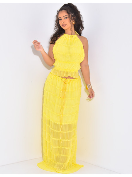 Yellow