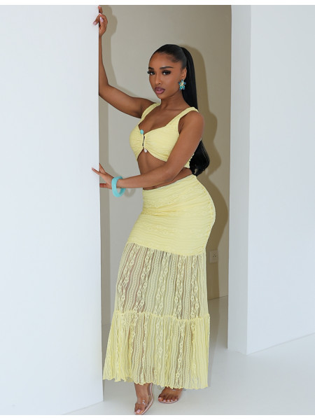 Yellow