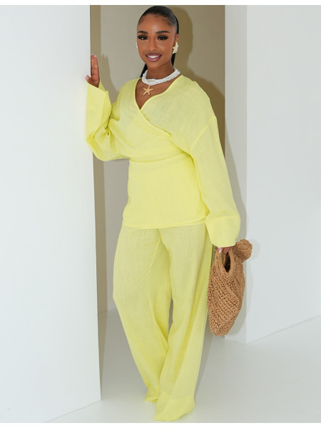 Yellow