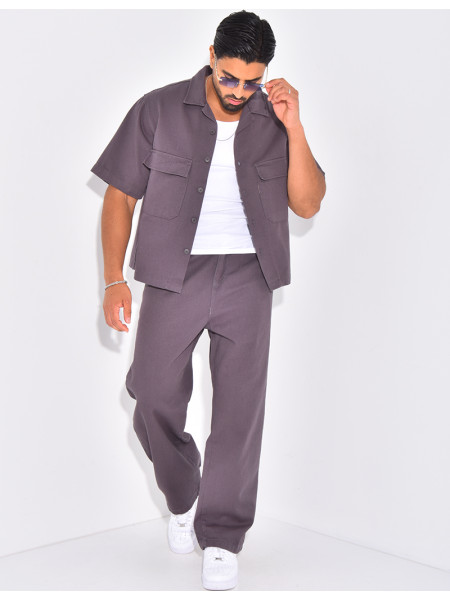 gris anthracite