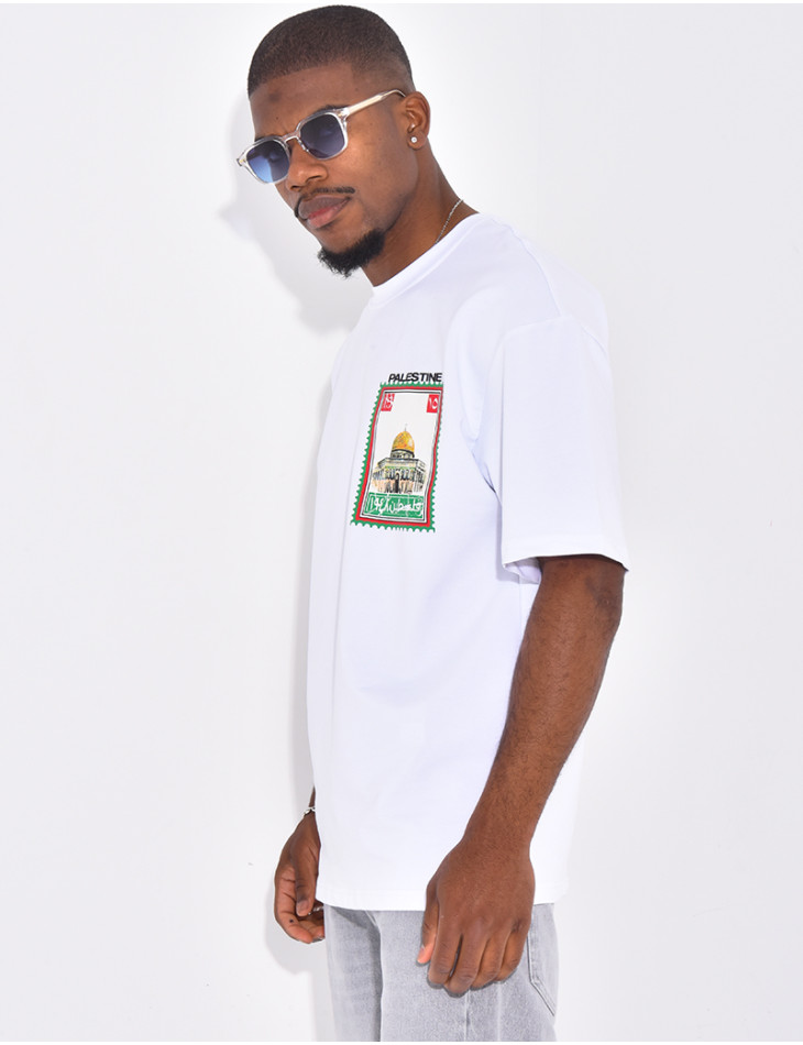 T-shirt "Palestine"