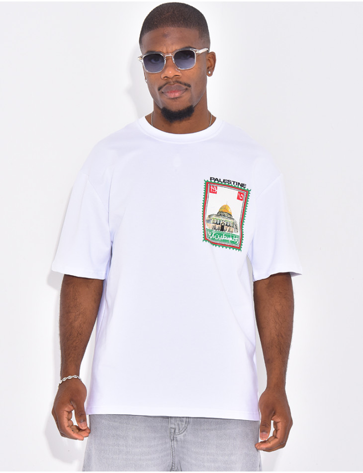 T-shirt "Palestine"