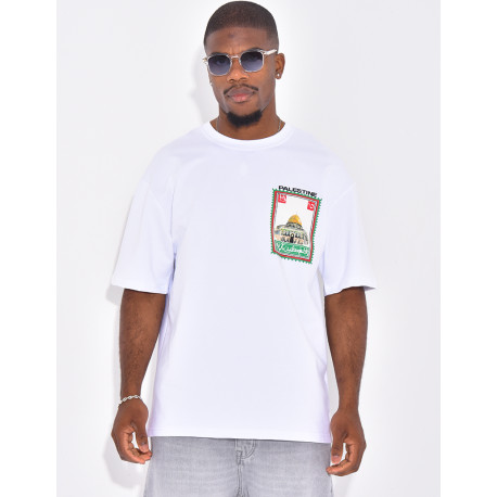 T-shirt "Palestine"
