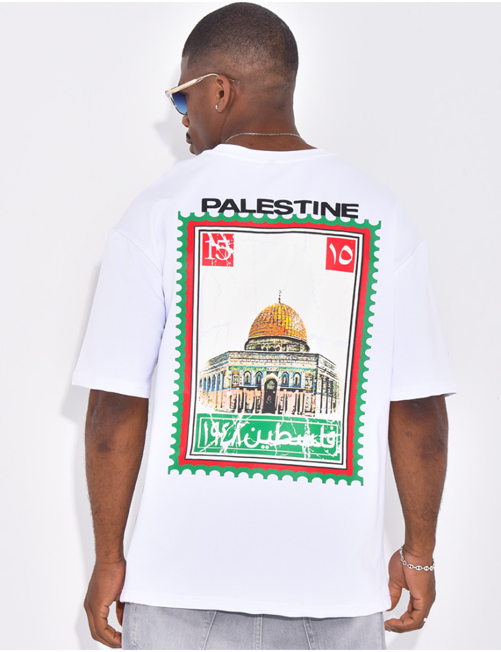 T-shirt "Palestine"