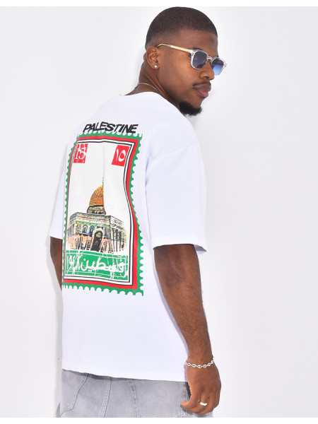 T-shirt "Palestine"
