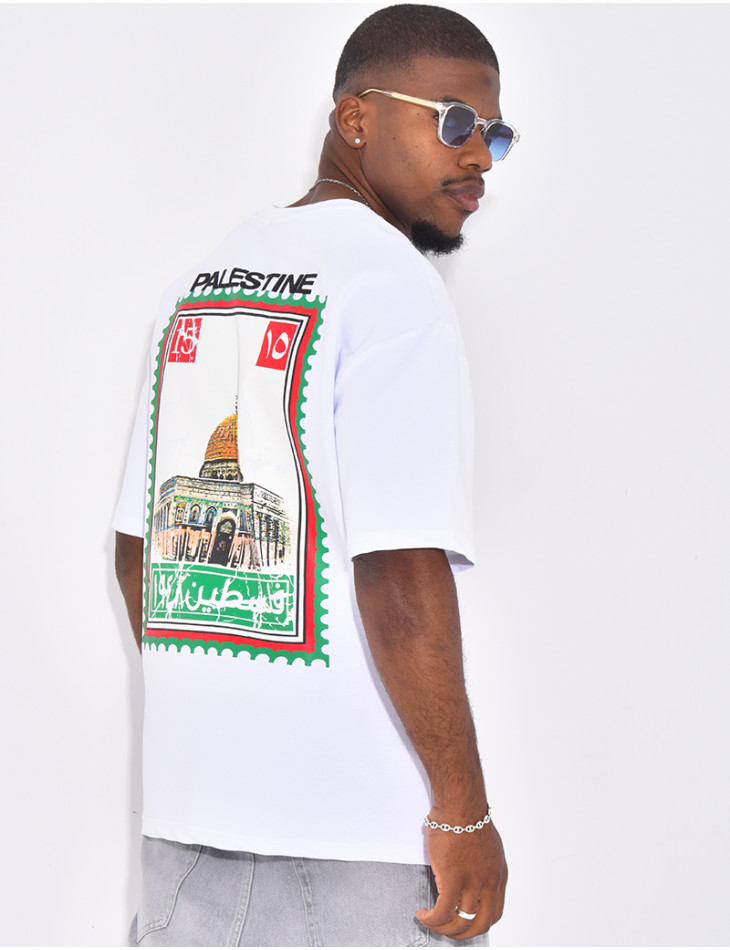 T-shirt "Palestine"
