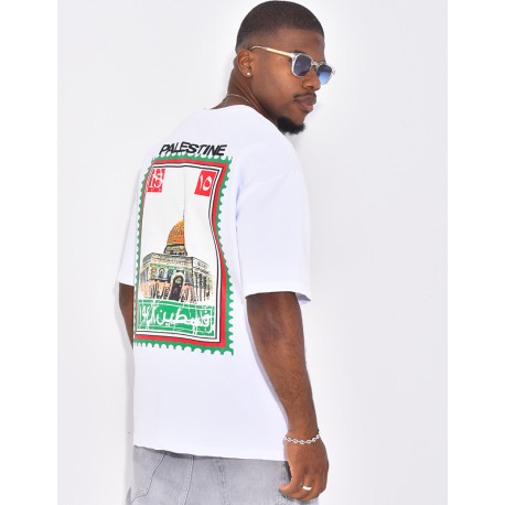T-shirt "Palestine"