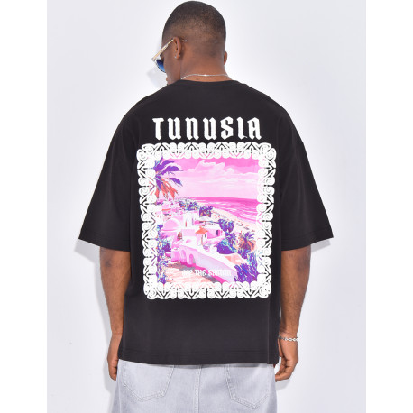 T-shirt "Tunusia"