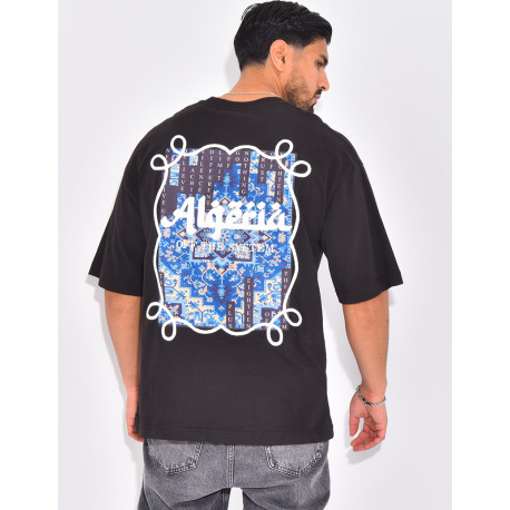 T-shirt "Algéria"