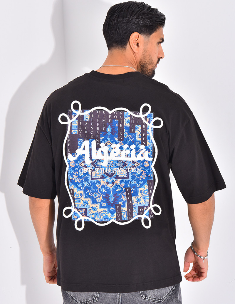 T-shirt "Algéria"