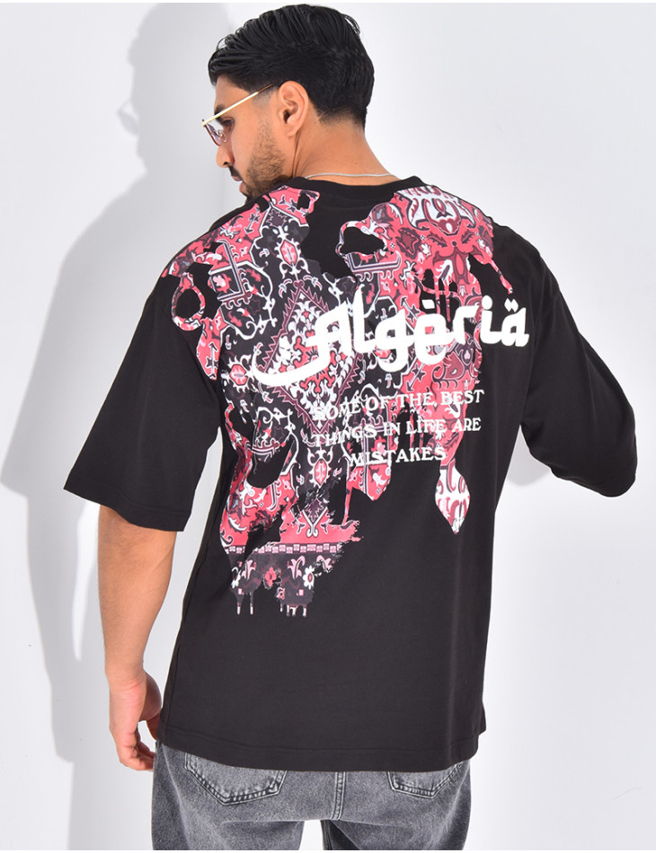 T-shirt "Algéria some of the best"