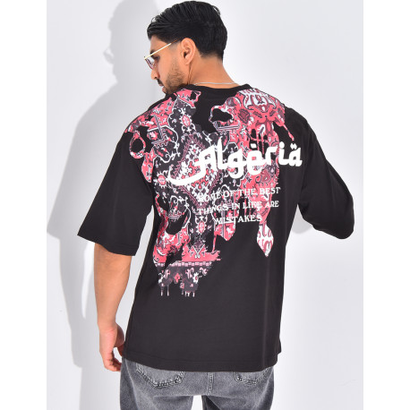 T-shirt "Algéria some of the best"