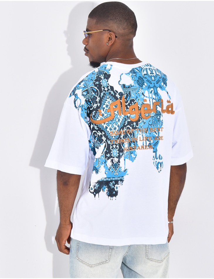 T-shirt "Algéria some of the best"