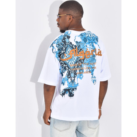 T-shirt "Algéria some of the best"