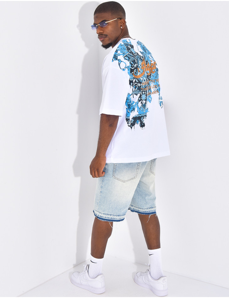 T-shirt "Algéria some of the best"