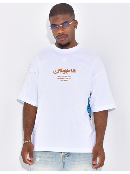 T-shirt "Algéria some of the best"