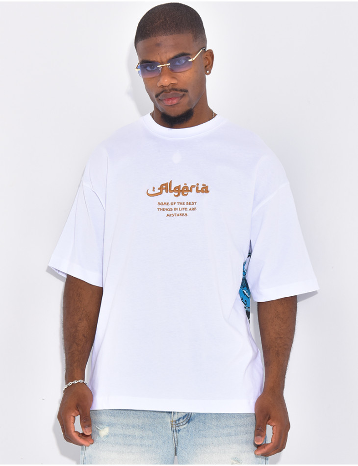 T-shirt "Algéria some of the best"