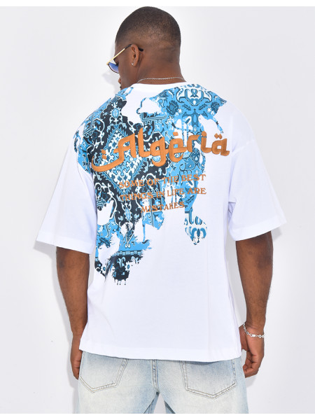 T-shirt "Algéria some of the best"