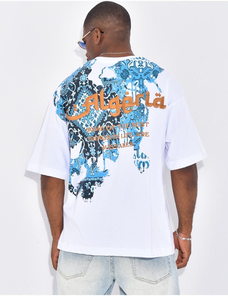 T-shirt "Algéria some of the best"