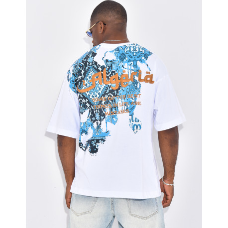 T-shirt "Algéria some of the best"