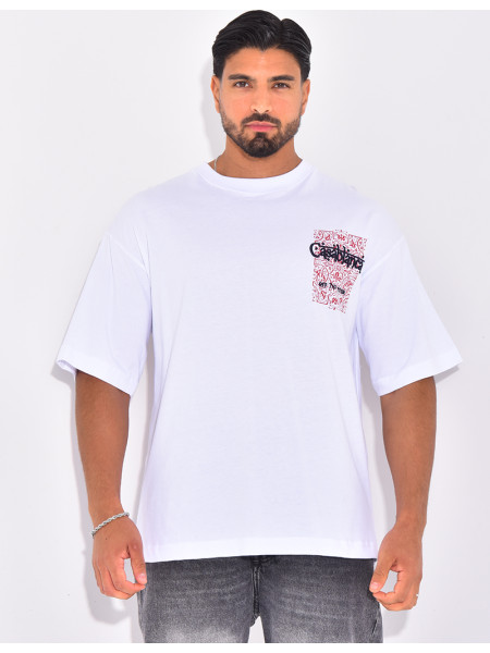 T-shirt "Casablanca"