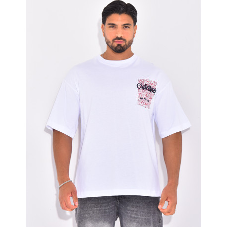 T-shirt "Casablanca"